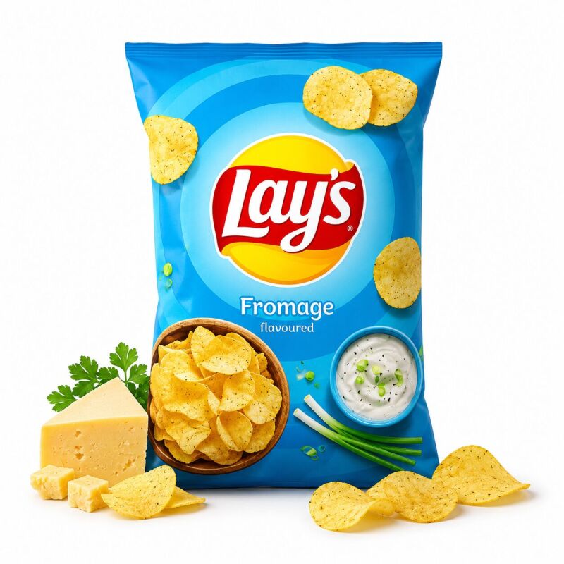  Lay's Fromage 60g